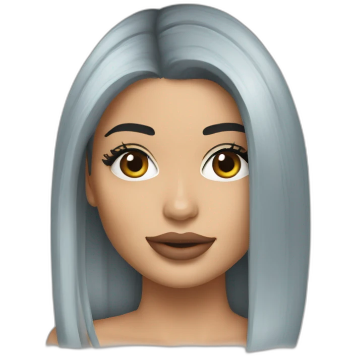 kylie jenner emoji