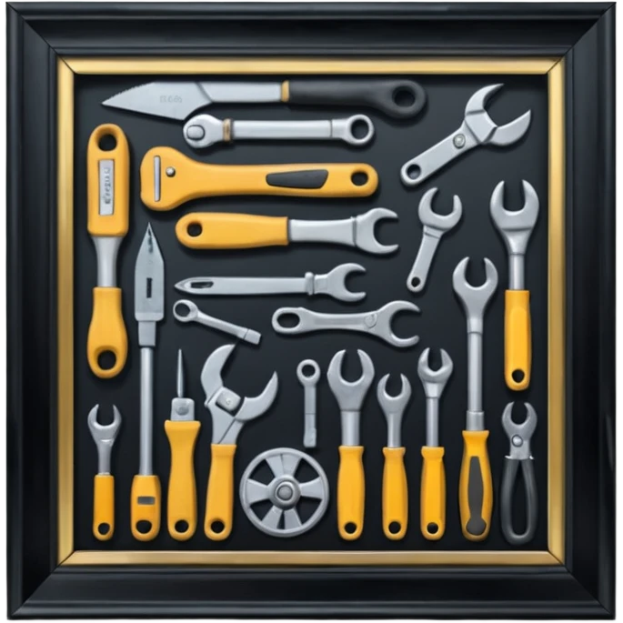 REPAIR SHOP emoji