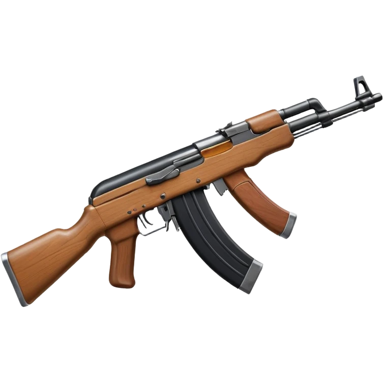 Ak-47 emoji