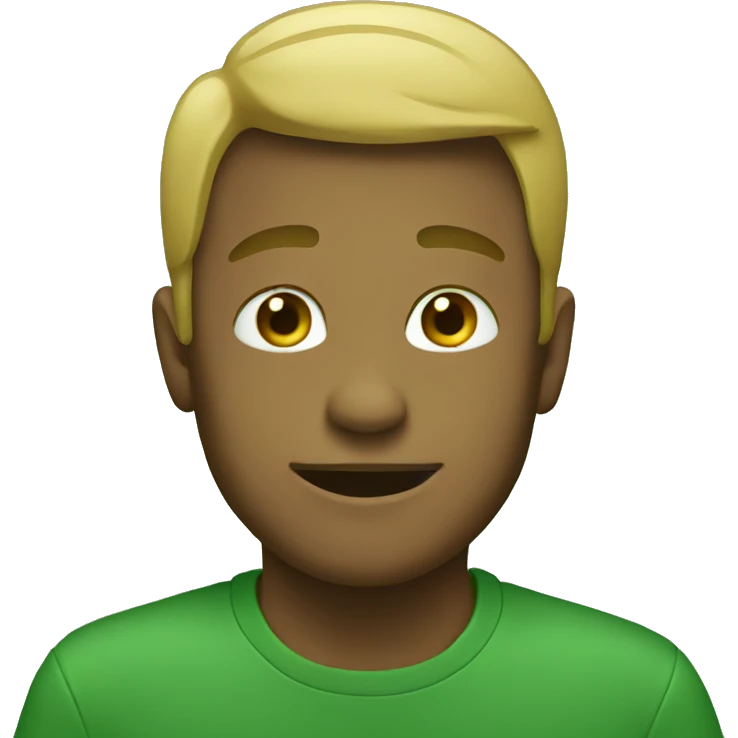 green emojis emoji