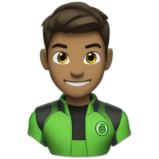 Ben 10 emoji