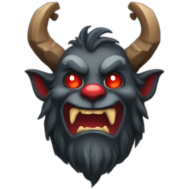 krampus emoji