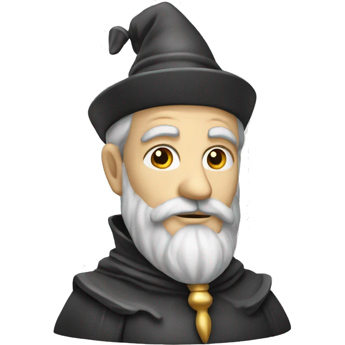 chess piece wizard emoji