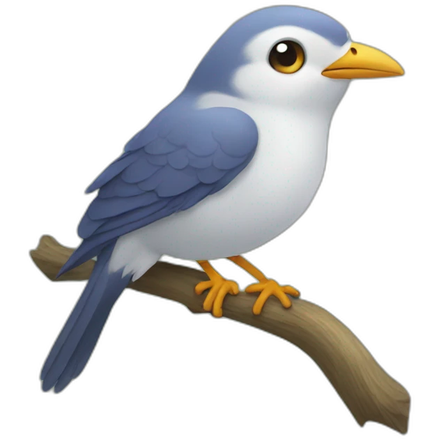 bird emoji
