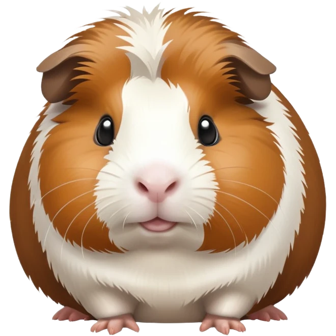 Guinea pig emoji