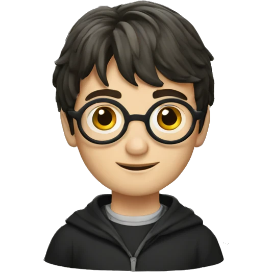 Harry potter coding emoji