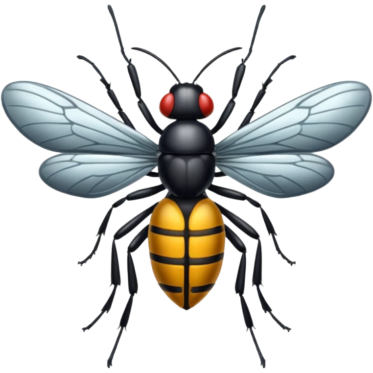 escudo contra insectos emoji