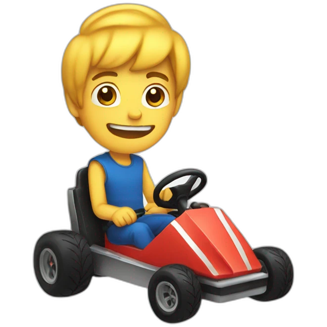 Kart emoji