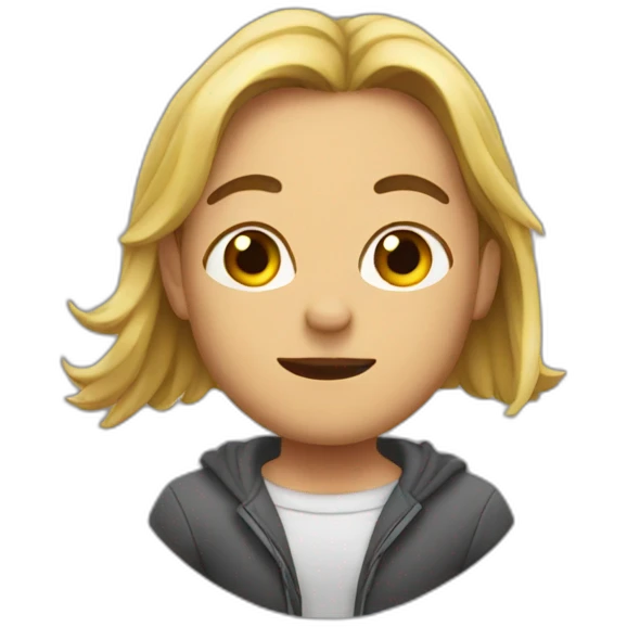 Monday emoji