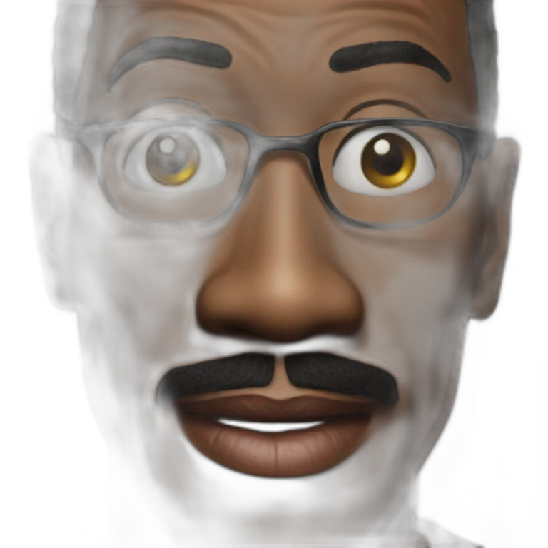 Eddie Murphy Raw emoji