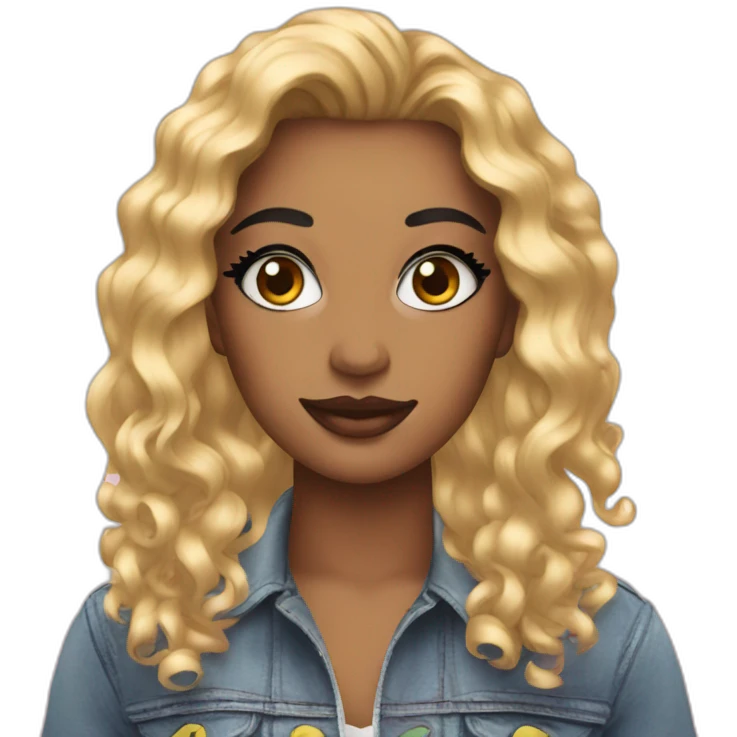 Sissy mua emoji