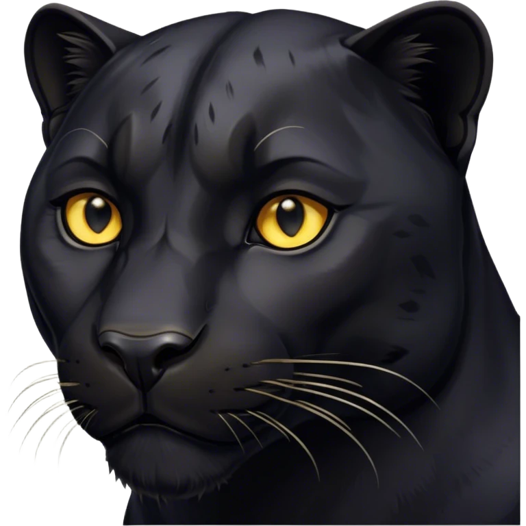￼pantera negra  emoji
