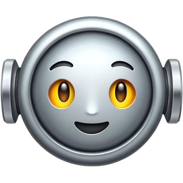 Magnetic emoji