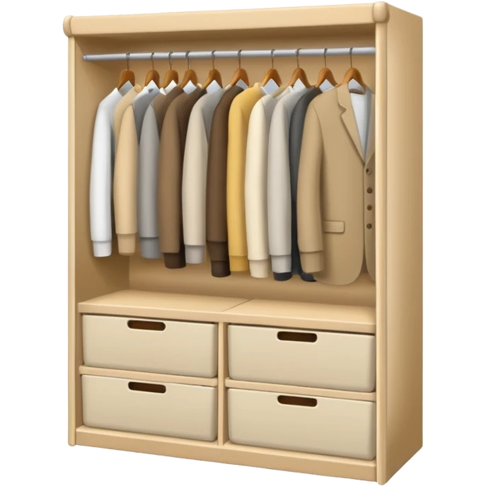 Basic wardrobe emoji