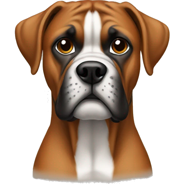 deutscher boxer emoji