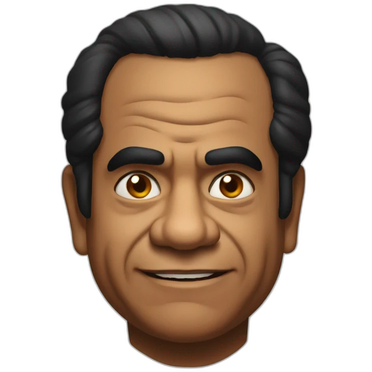 Brahmanandam emoji