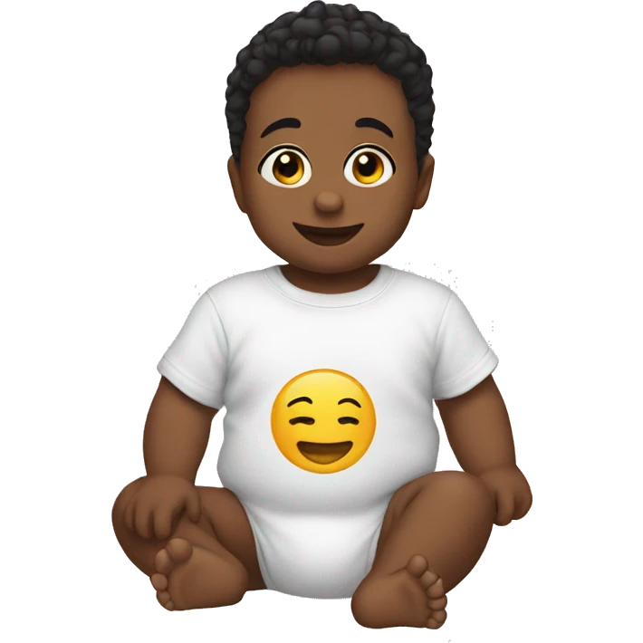 baby onesie  emoji