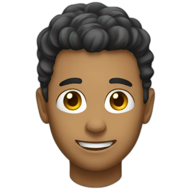 Raie emoji