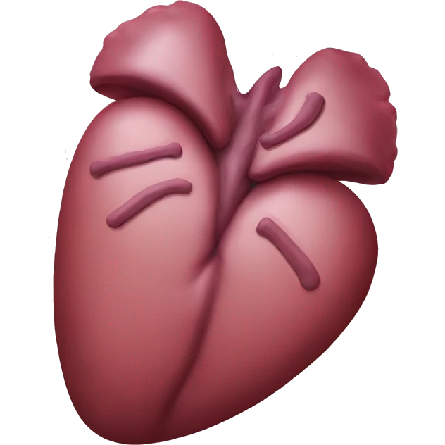 human liver emoji