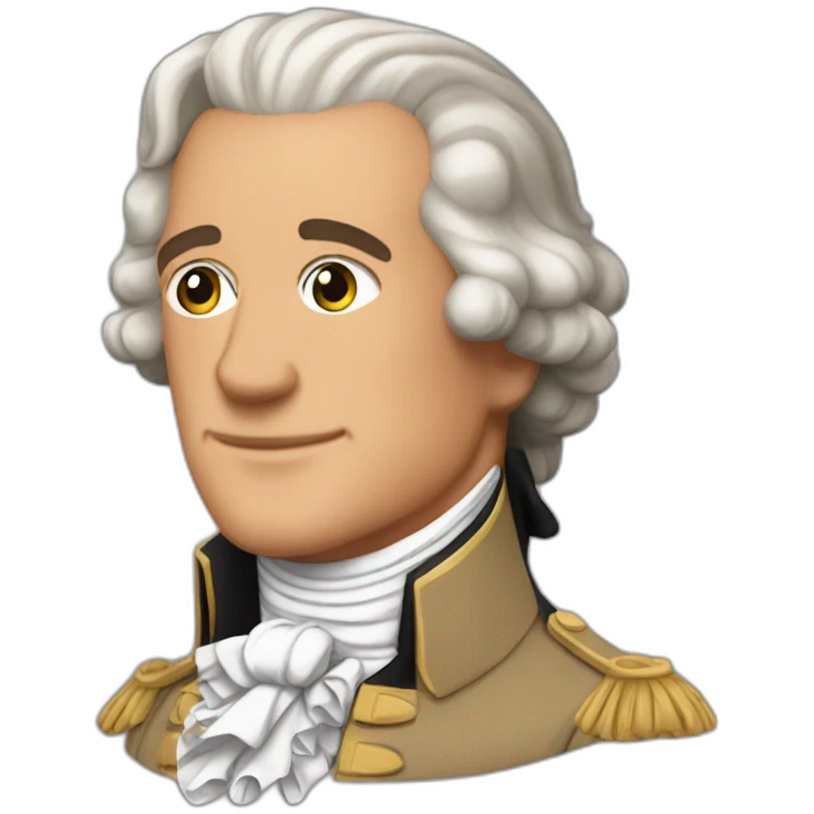 Alexander Hamilton emoji