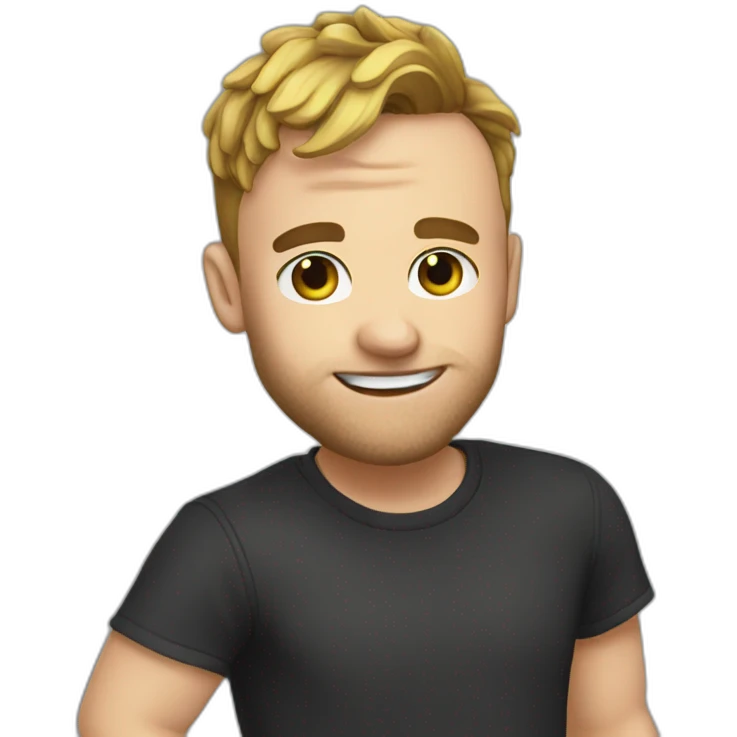 Squeezie emoji