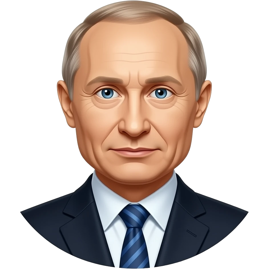 Vladimir Putin emoji