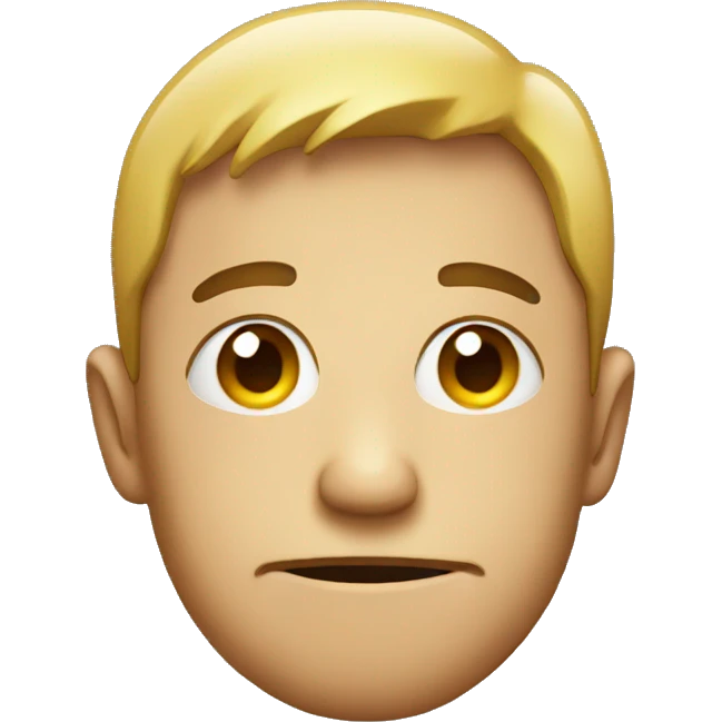 Emoji with side eye emoji