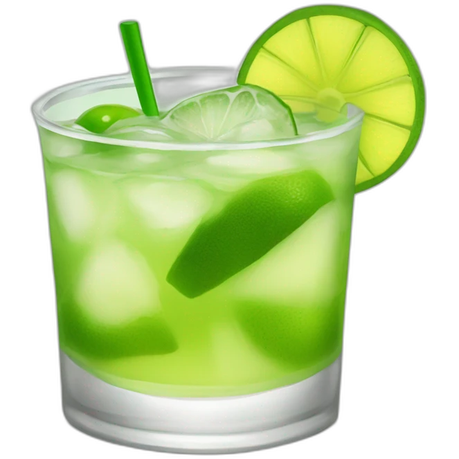 caipirinha emoji
