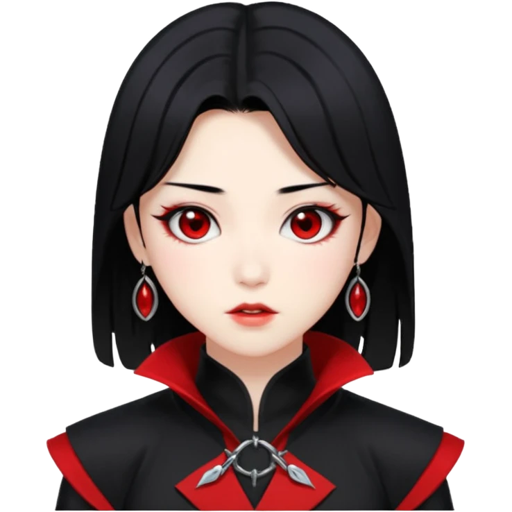 Rumi from k-pop demon hunters  emoji
