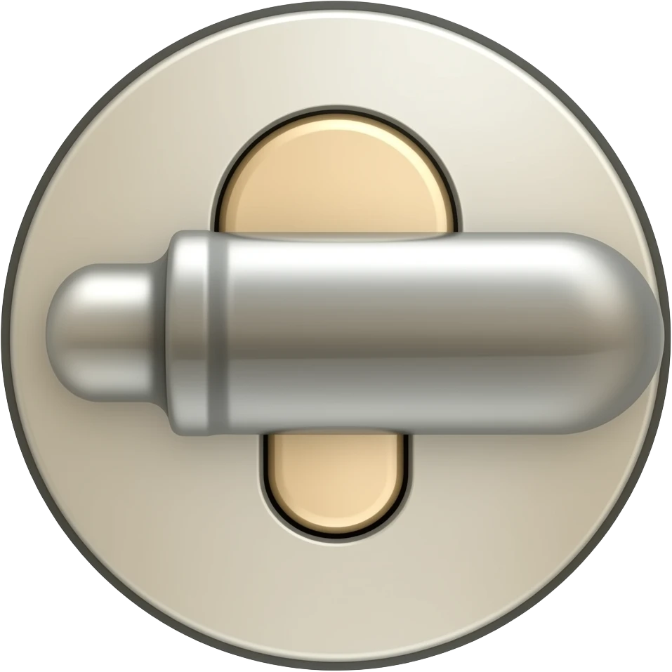 Door handle emoji