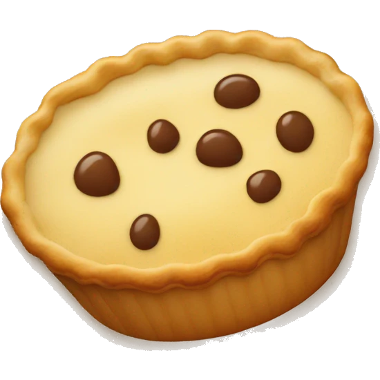 delicious pastrie emoji