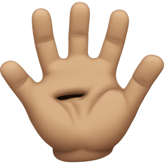 Snapping with fingers emoji