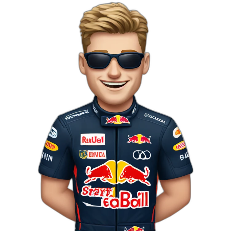 Verstappen emoji