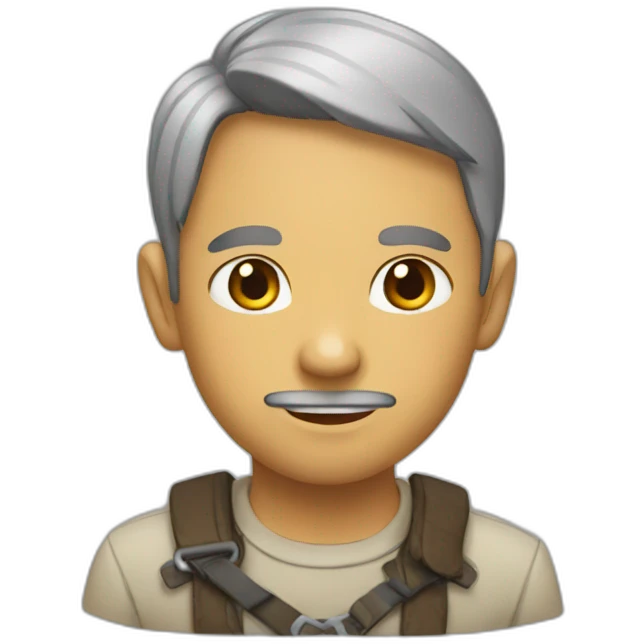 Tengo hambre emoji