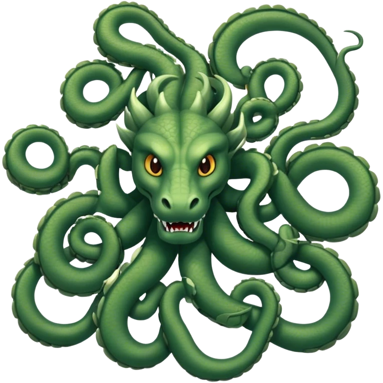Hydra emoji