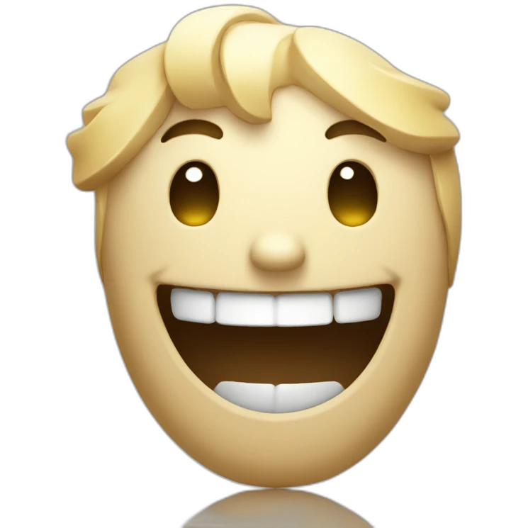 billy jigsaw laughing emoji