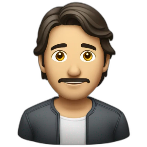 Javier milei viva la libertad carajo emoji
