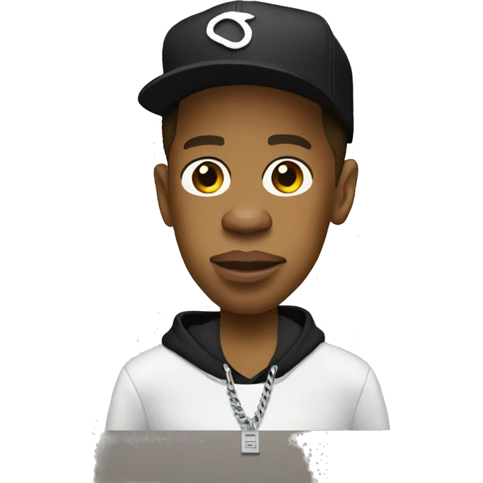 Jay-Z in the 2000’s emoji