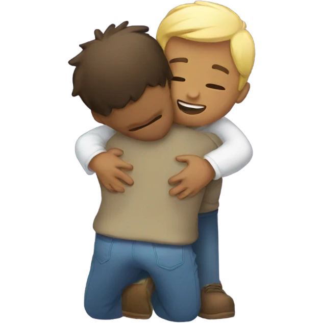 hug emoji