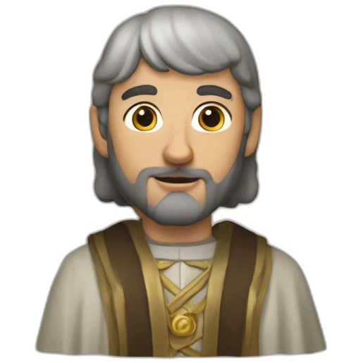 Benoît saint Denis emoji