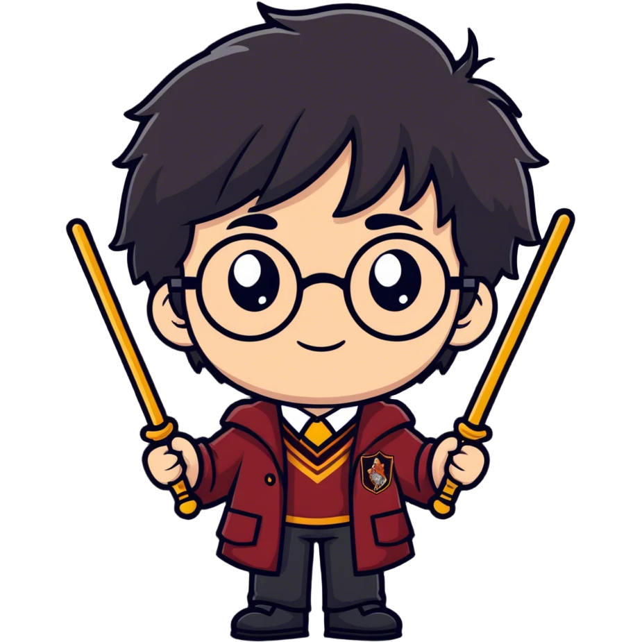 harry potter emoji