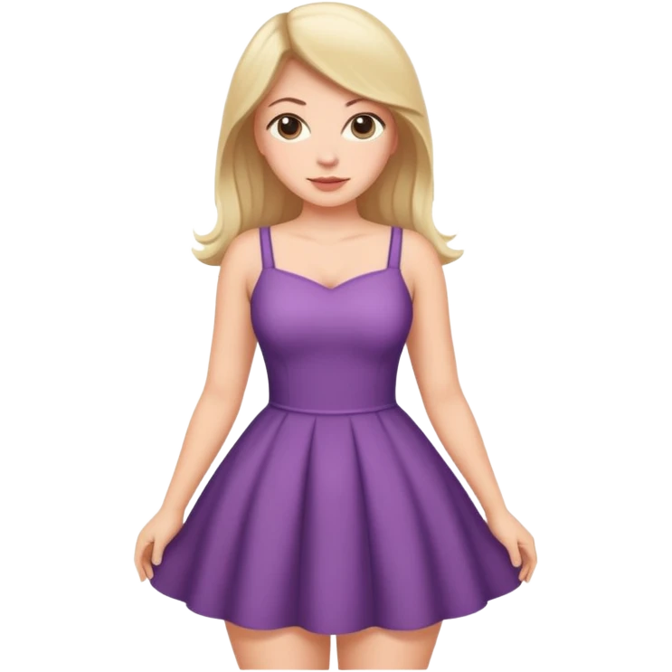 Extremely large butt white girl man emoji