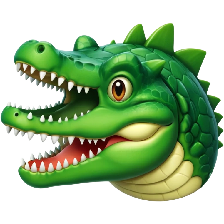 Bombardiro crocodilo  emoji