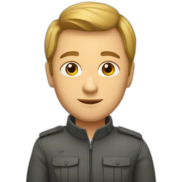 Leha Kolechkin emoji