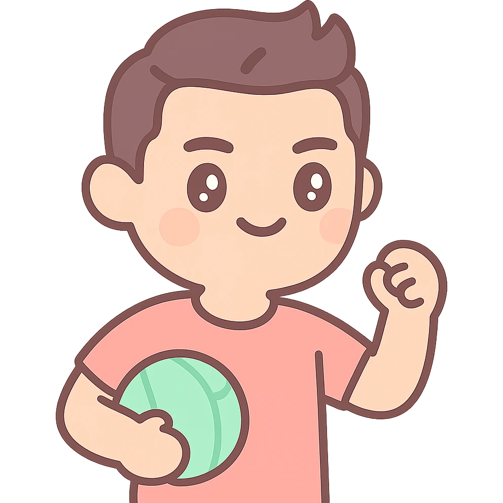 Cristiano Ronaldo iconic footballer emoji