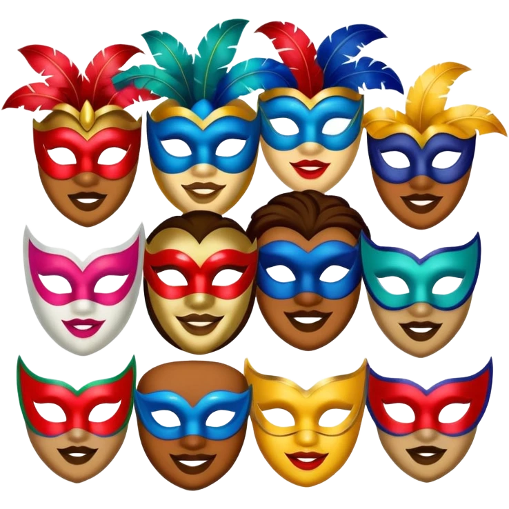 CARNAVAL  emoji