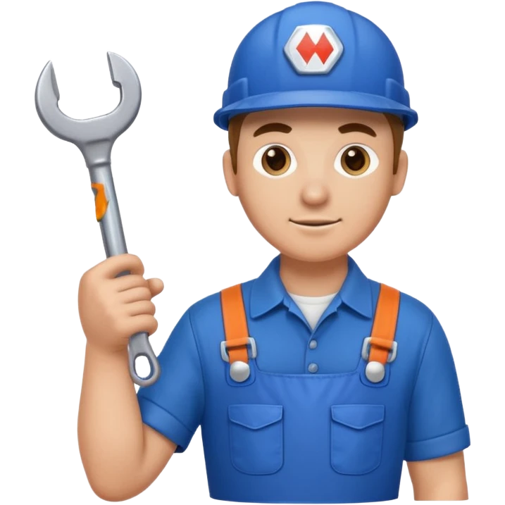 plumber emoji