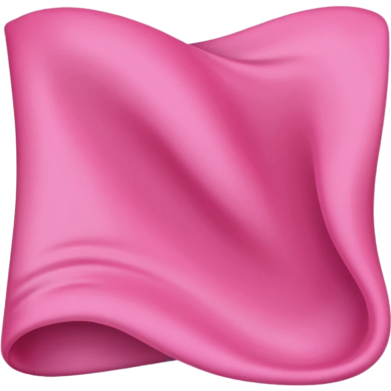 Pink emoji