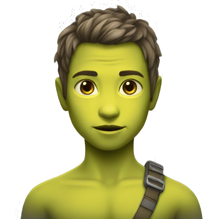 na'vi teen boy hybrid emoji
