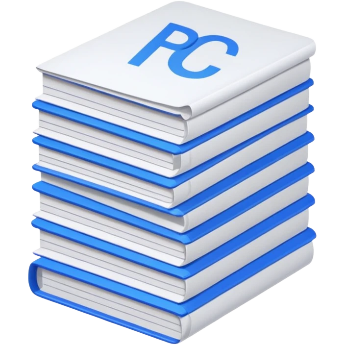 "RFC" letters (Requests for Comments) emoji